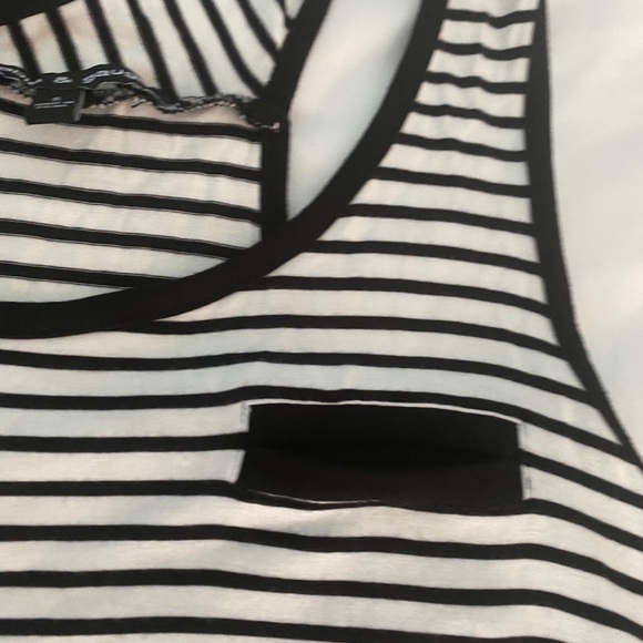 Striped Tank Top - Picture 2 of 4